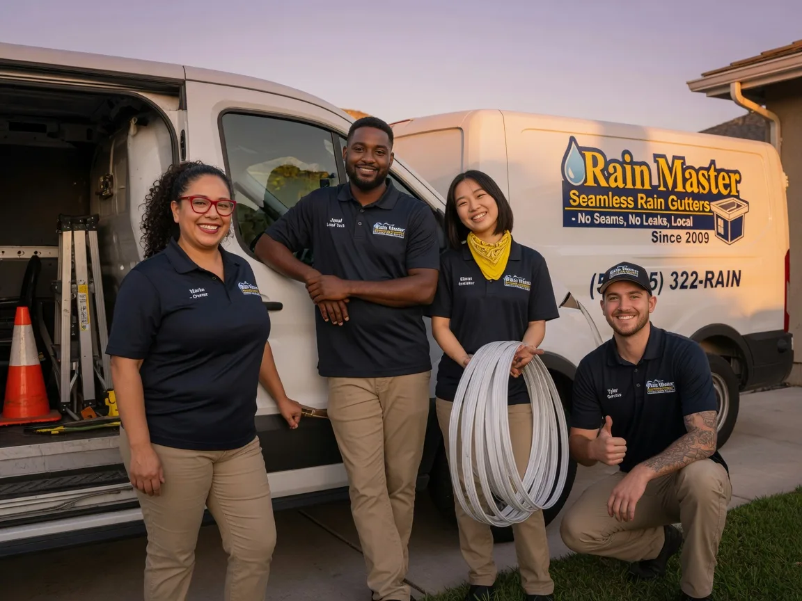 Gutter Installation company in Vienna, SD