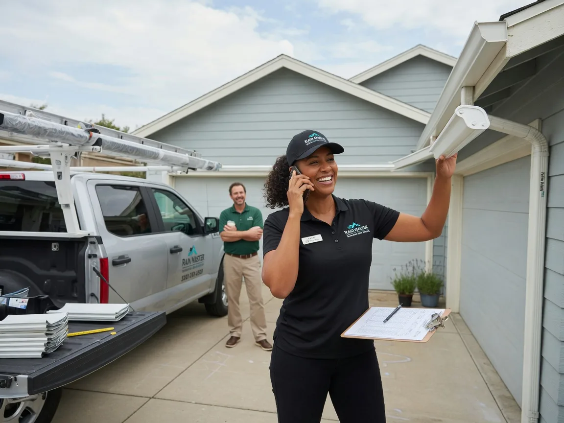 Gutter Installation Vienna, SD FAQs